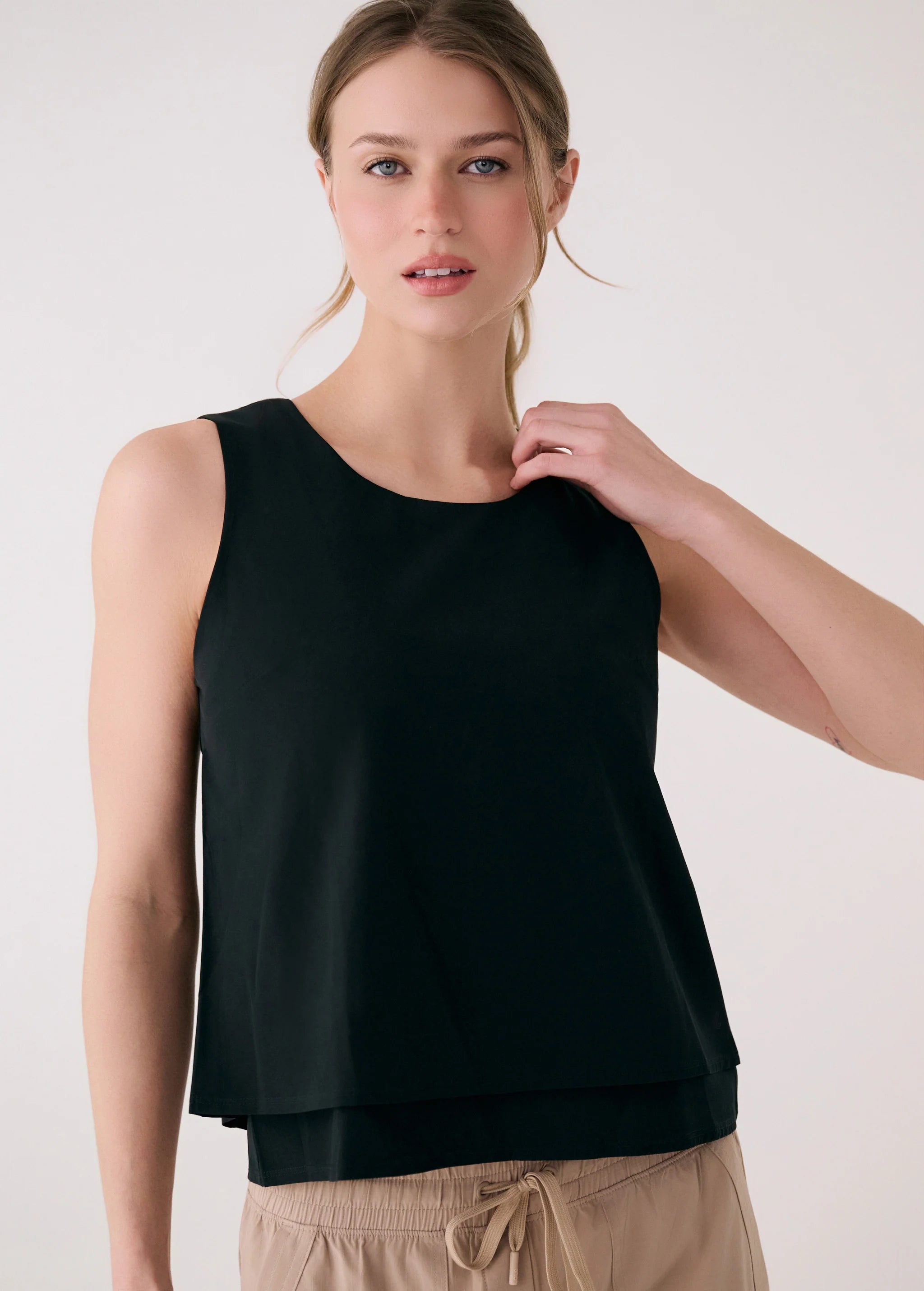 Lole Olivie Layered Women's Tank