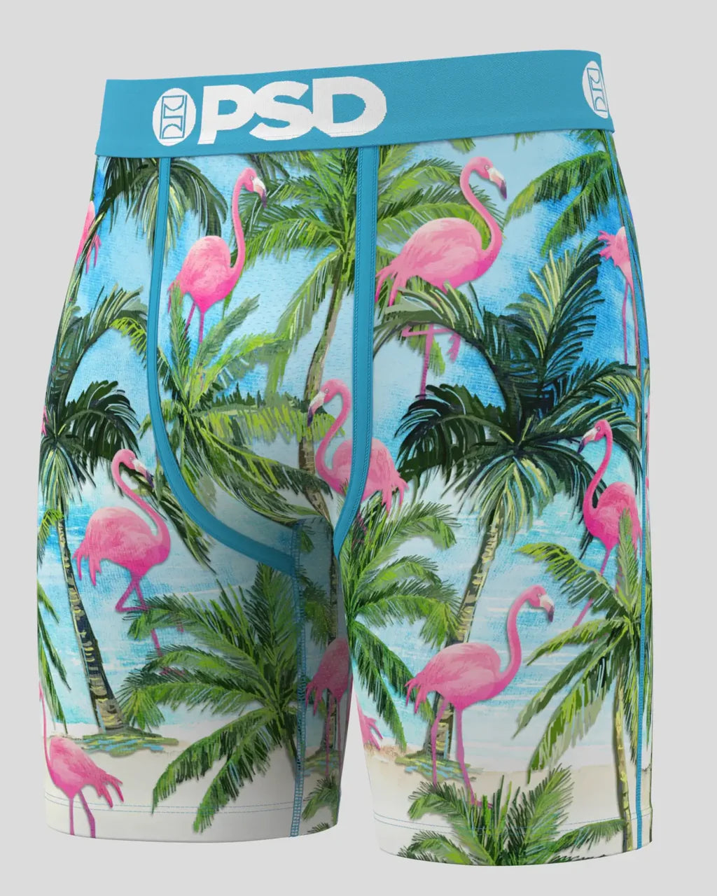 PSD Island Time