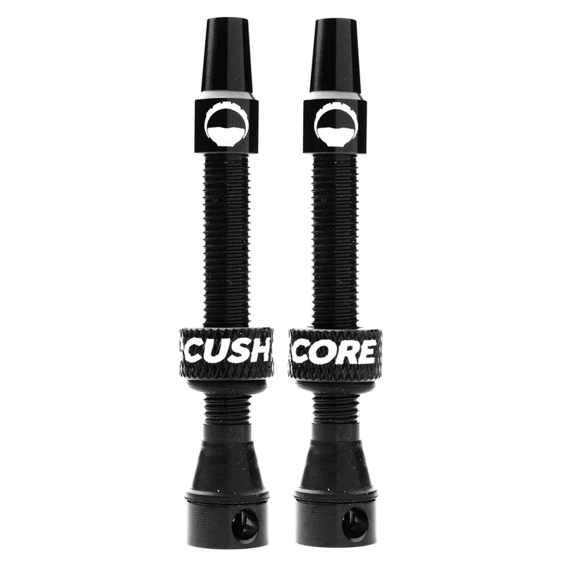 Cush Core HI-FLO Valves