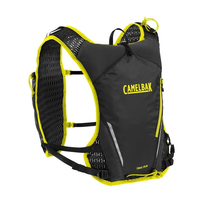 Camelbak Trail Run Vest with Two 17oz Quick Stow Flask