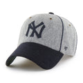 '47 Brand Cooperstown Brocke Clean Up Cap- New York Yankees