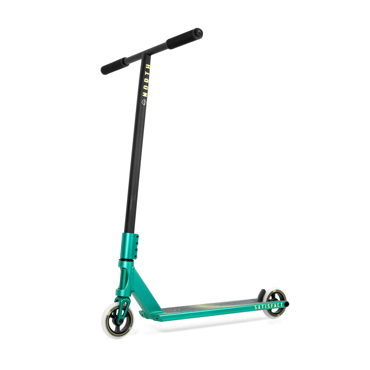 North Scooters Satisfact G5 Complete Scooter- Emerald
