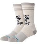 Vintage Minnie Crew Socks