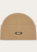 Ellipse Ribbed Beanie