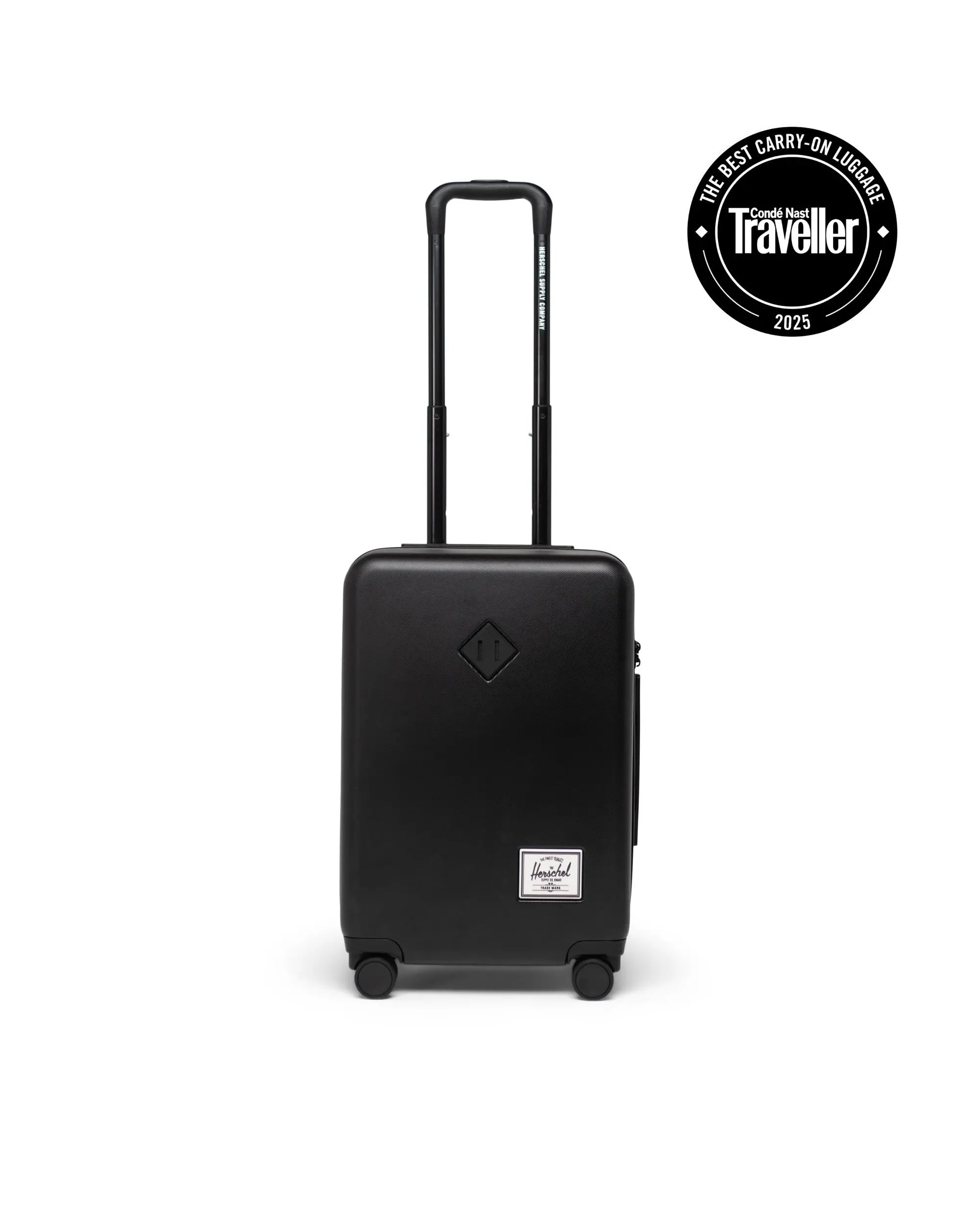 Herschel Heritage Hardshell Luggage Large Carry On- 43L