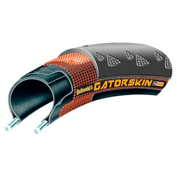 Continental Gatorskin Fold Duraskin Tire