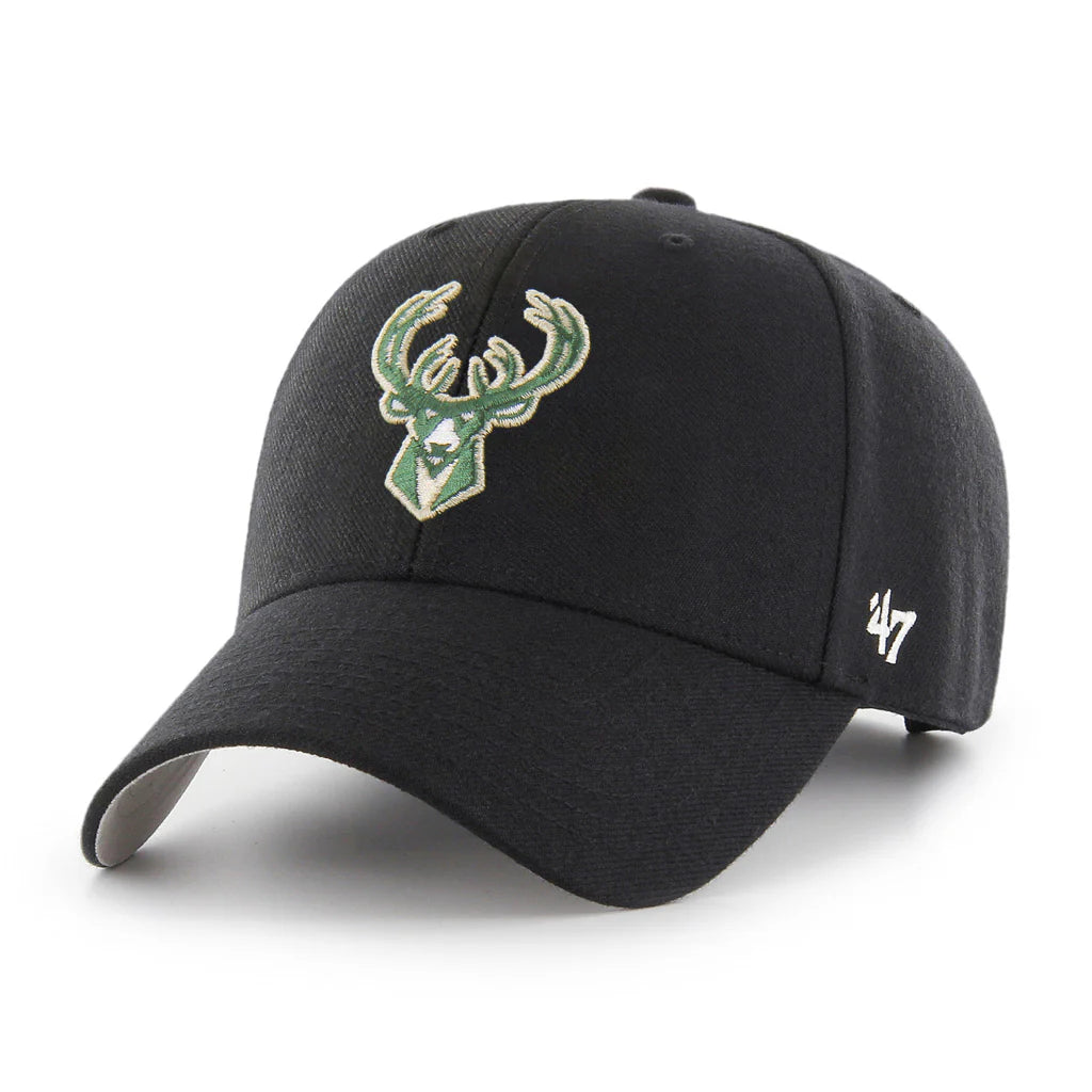 '47 Brand MVP Hat- Milwaukee Bucks