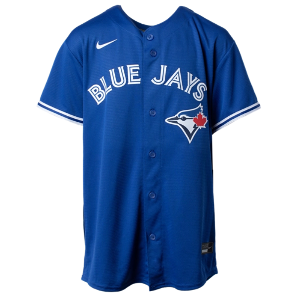 Outerstuff Youth Toronto Blue Jays Alt 2 Replica Jersey- Vladimir Guerrero Jr.