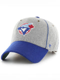 '47 Brand Cooperstown Brocke Clean Up Cap- Toronto Blue Jays