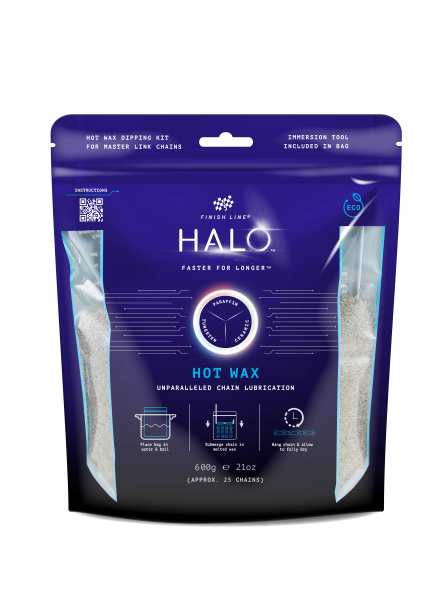 HALO Hot Wax Lubricant