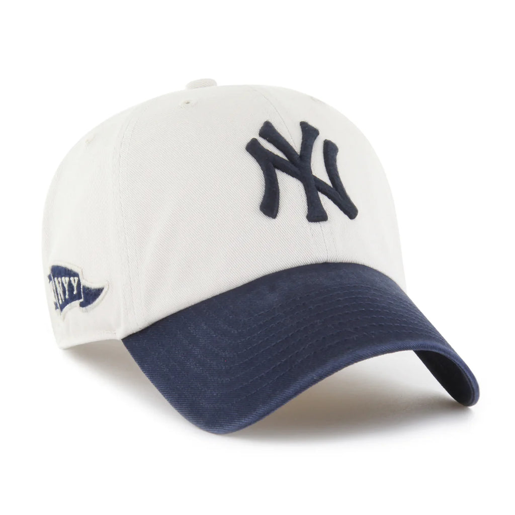 '47 Brand Clean Up Grand Stand Cap- New York Yankees