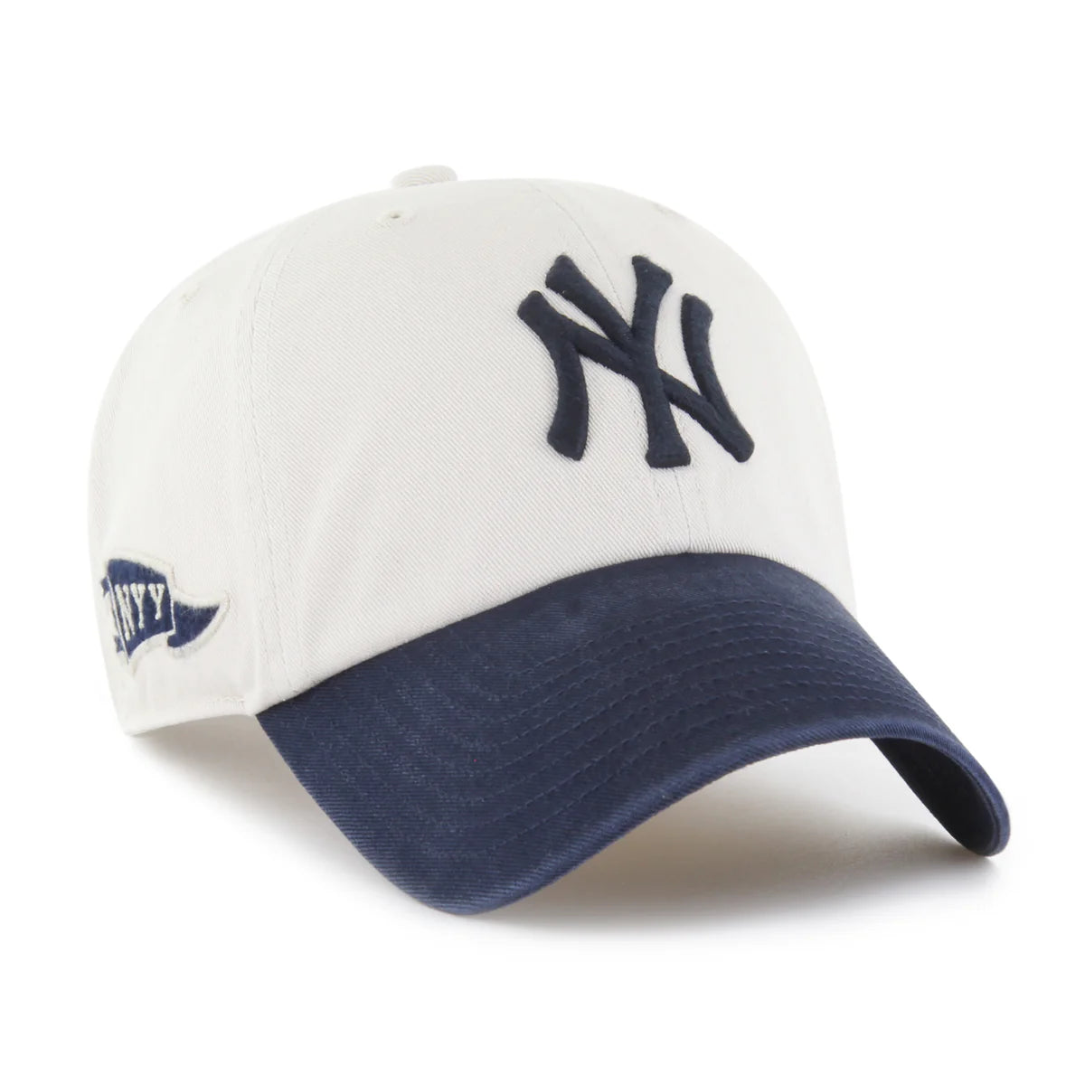 '47 Brand Clean Up Grand Stand Cap- New York Yankees