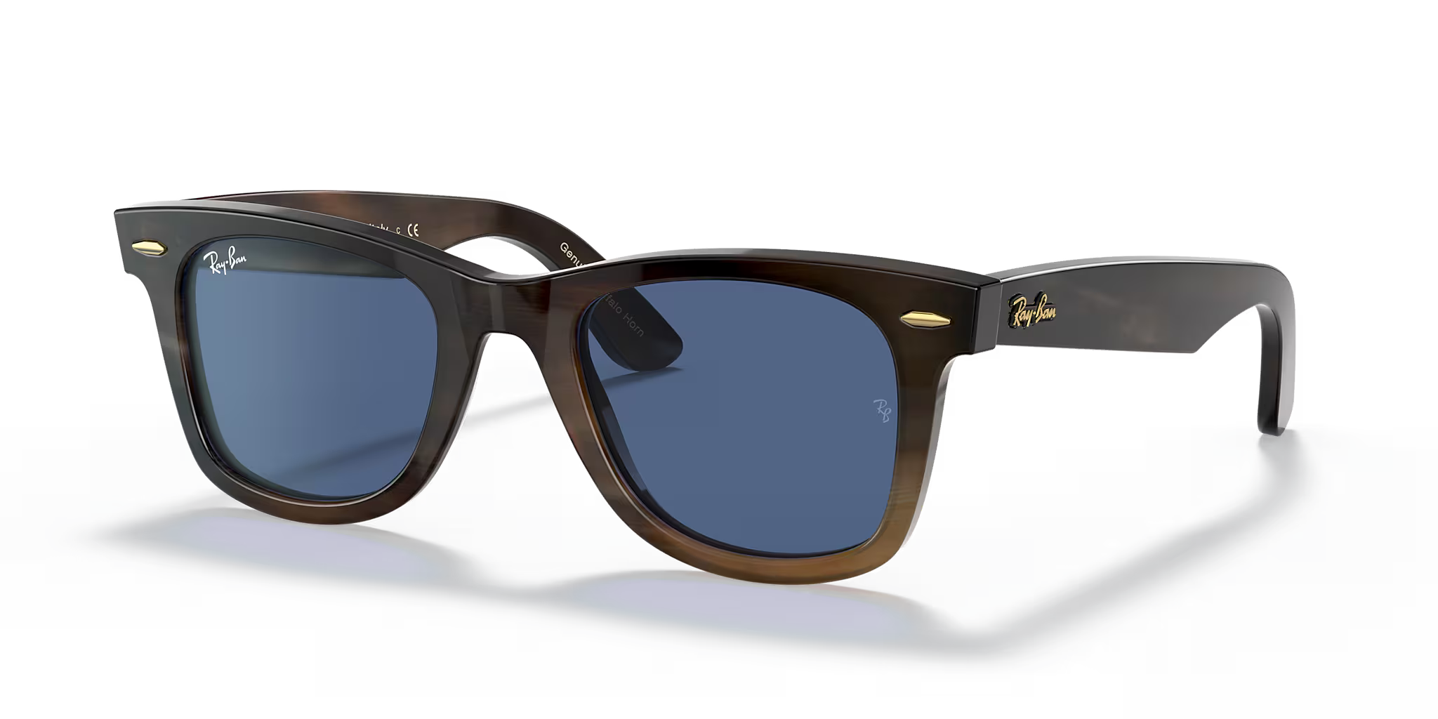 Ray-Ban Original Wayfarer Horn