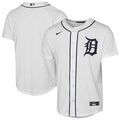 Outerstuff Youth Detroit Tigers Home Replica Jersey