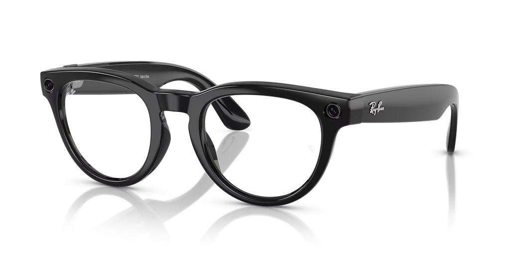 Ray-Ban Meta Low Bridge Fit Headliner