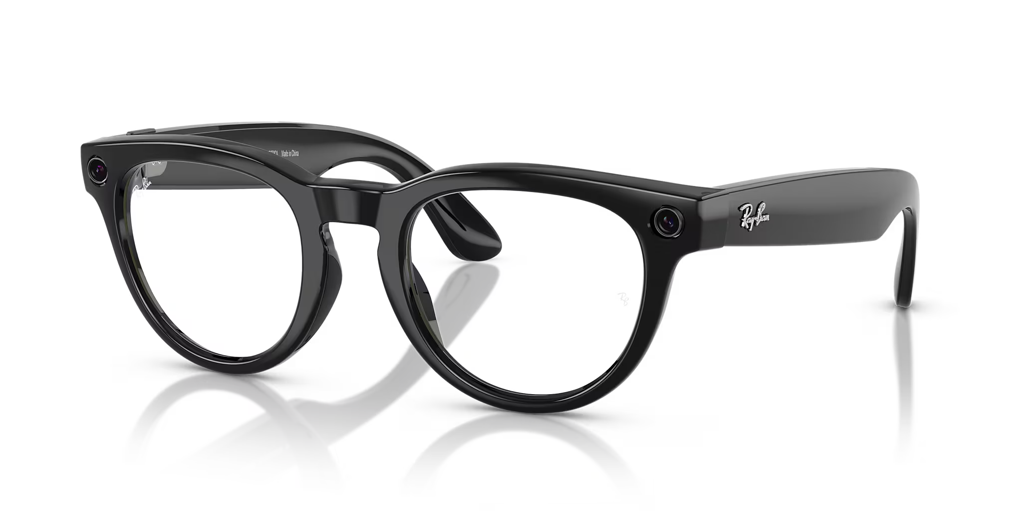 Ray-Ban Meta Low Bridge Fit Headliner