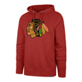47 Brand Imprint Headline Hoodie - Chicago Blackhawks