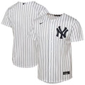 Outerstuff Youth New York Yankees Home Replica Jersey