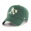 '47 Brand Clean Up Cap- Oakland Athletics