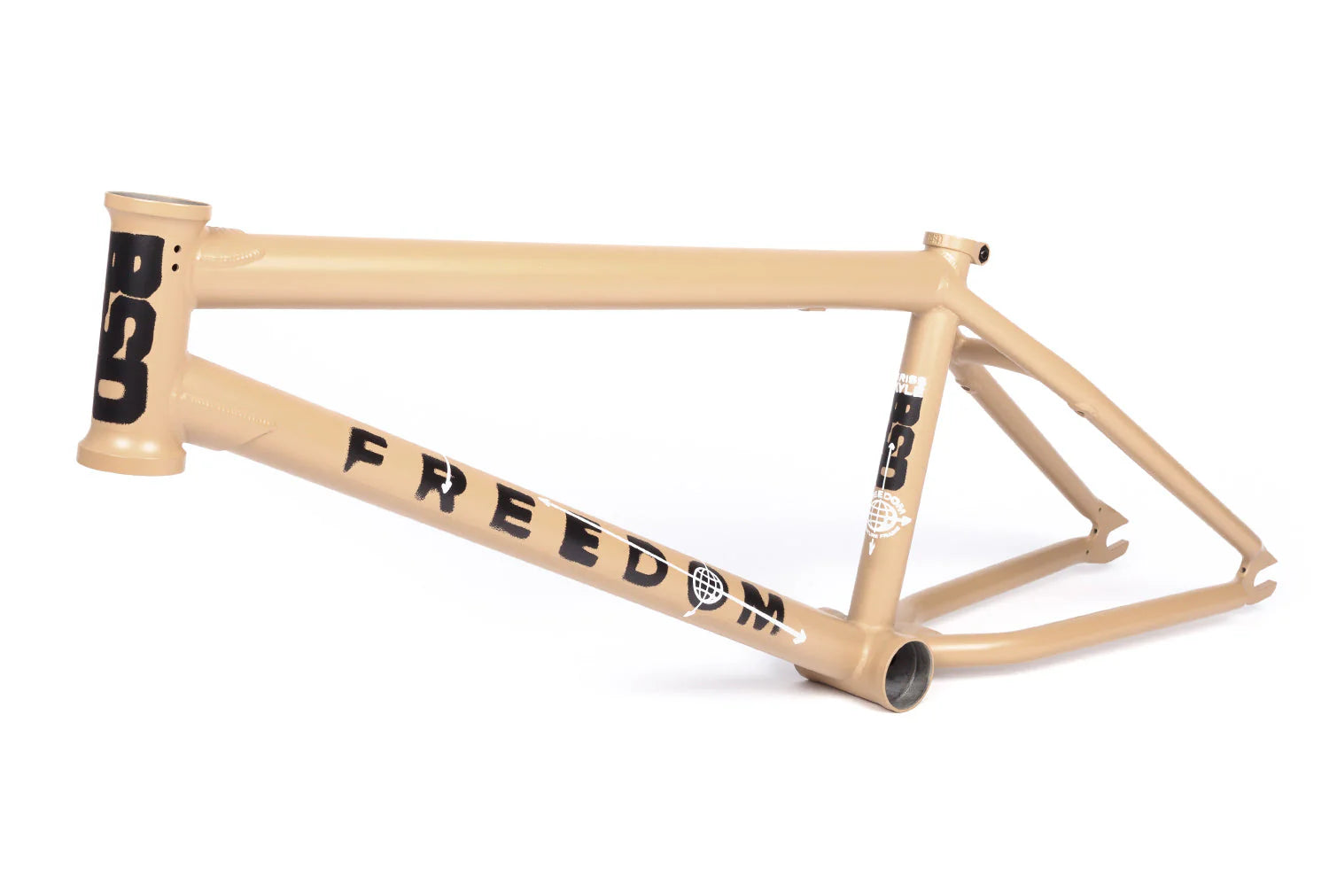 Freedom BMX Frame 21.1"