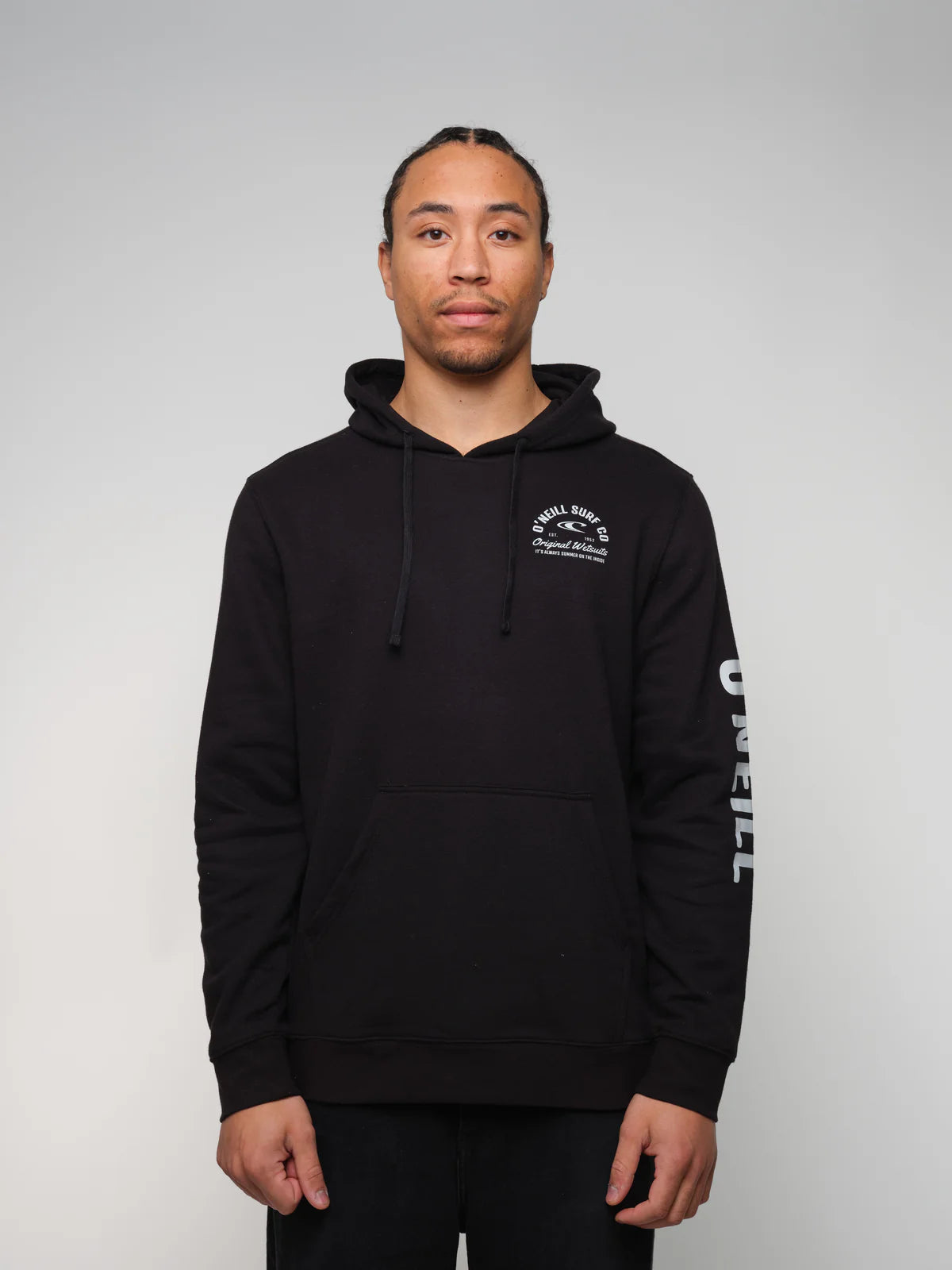 Rocker Pullover Hoody Men's