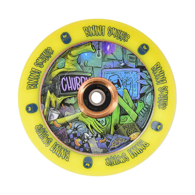 Chubby Melocore Wheel- 110mm