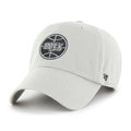 '47 Brand Clean Up Cap- San Antonio Spurs