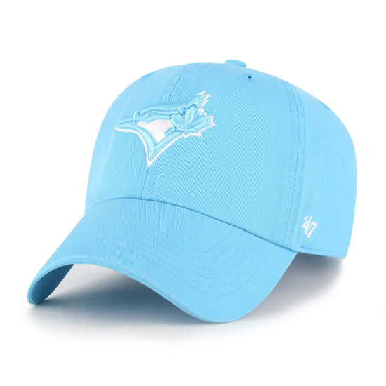 '47 Brand Bright Side Clean Up Cap- Toronto Blue Jays