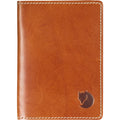Fjallraven Leather Passport Cover