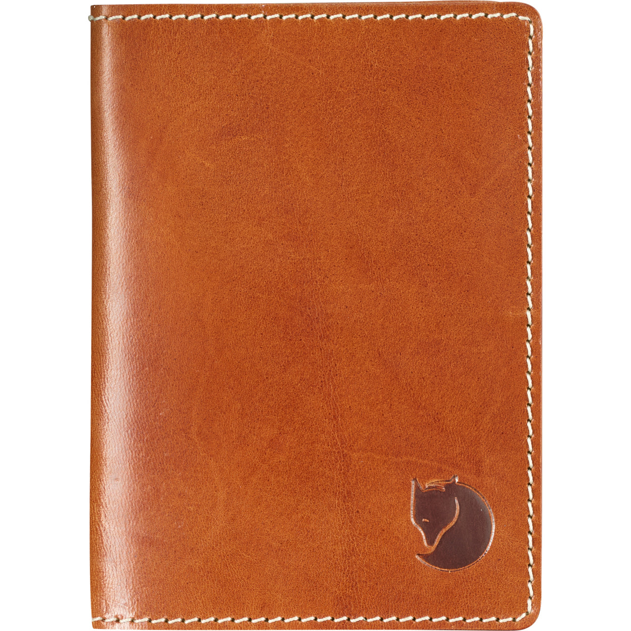 Fjallraven Leather Passport Cover
