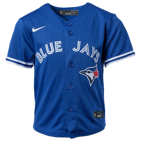 Outerstuff Toddler Toronto Blue Jays Alt 2 Replica Jersey- Vladimir Guerrero Jr.
