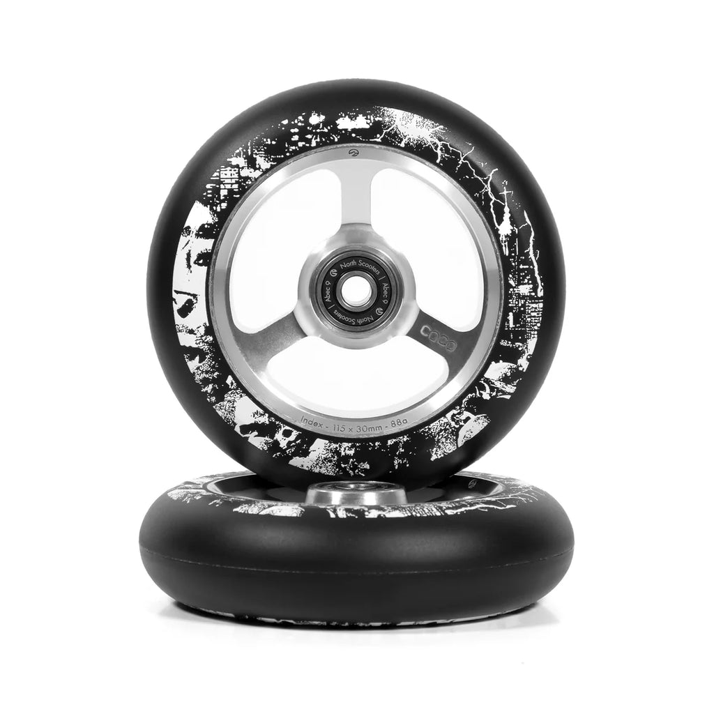 North Scooters Kaelen Morgan Signature Wheel 115x30mm