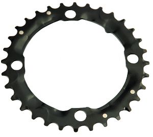 Chainring - 42T 4H Truvativ Steel