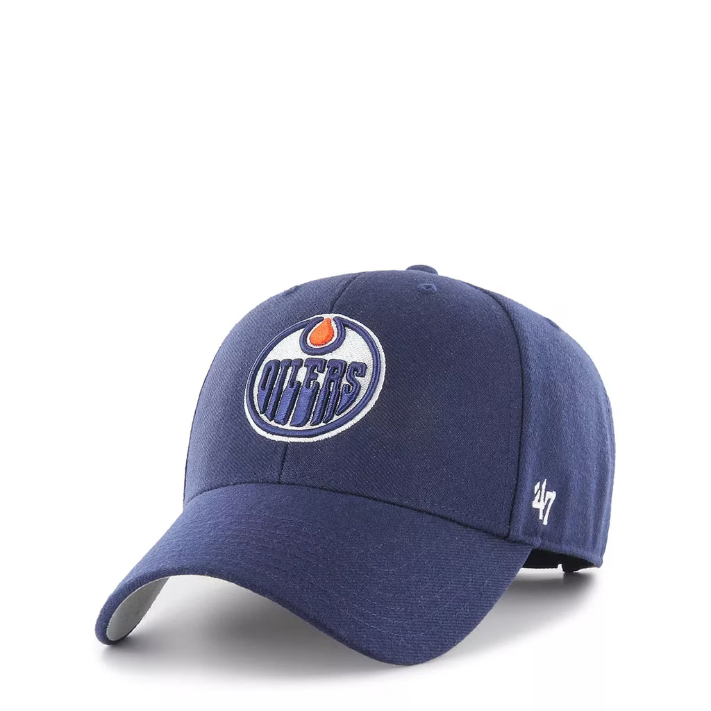 NHL Basic MVP Cap- Edmonton Oilers