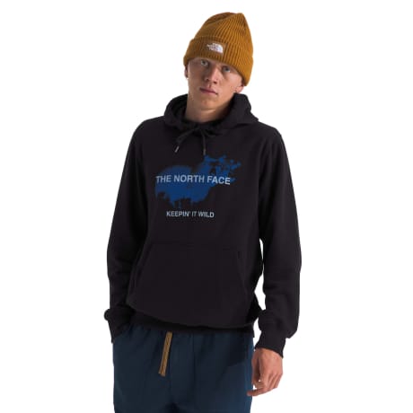 The North Face Men's Animals We Love Bear Hoodie