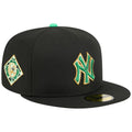 New Era St. Patrick's Day 59FIFTY Fitted Hat- New York Yankees
