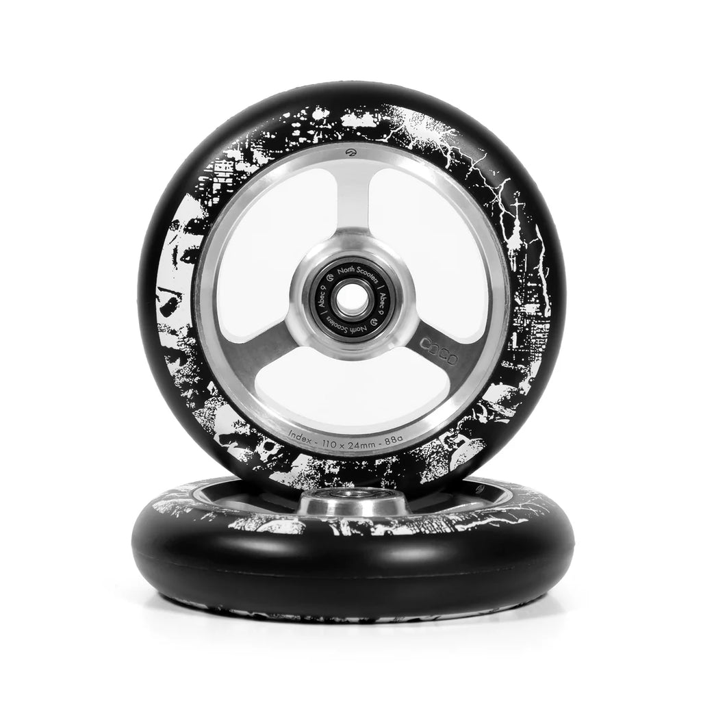 North Scooters Kaelen Morgan Signature Wheel 110x24mm