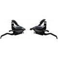 Shimano ST-EF500-4A EZ-FIRE Plus 3x7 Speed Shift/Brake Lever Set