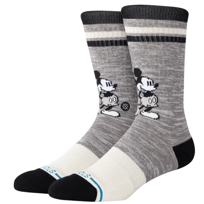 Vintage Mickey Crew Socks