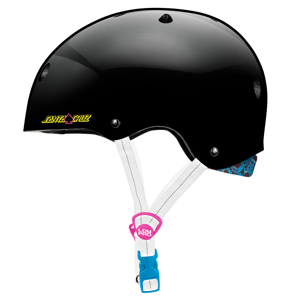 Low Pro Santa Cruz Helmet