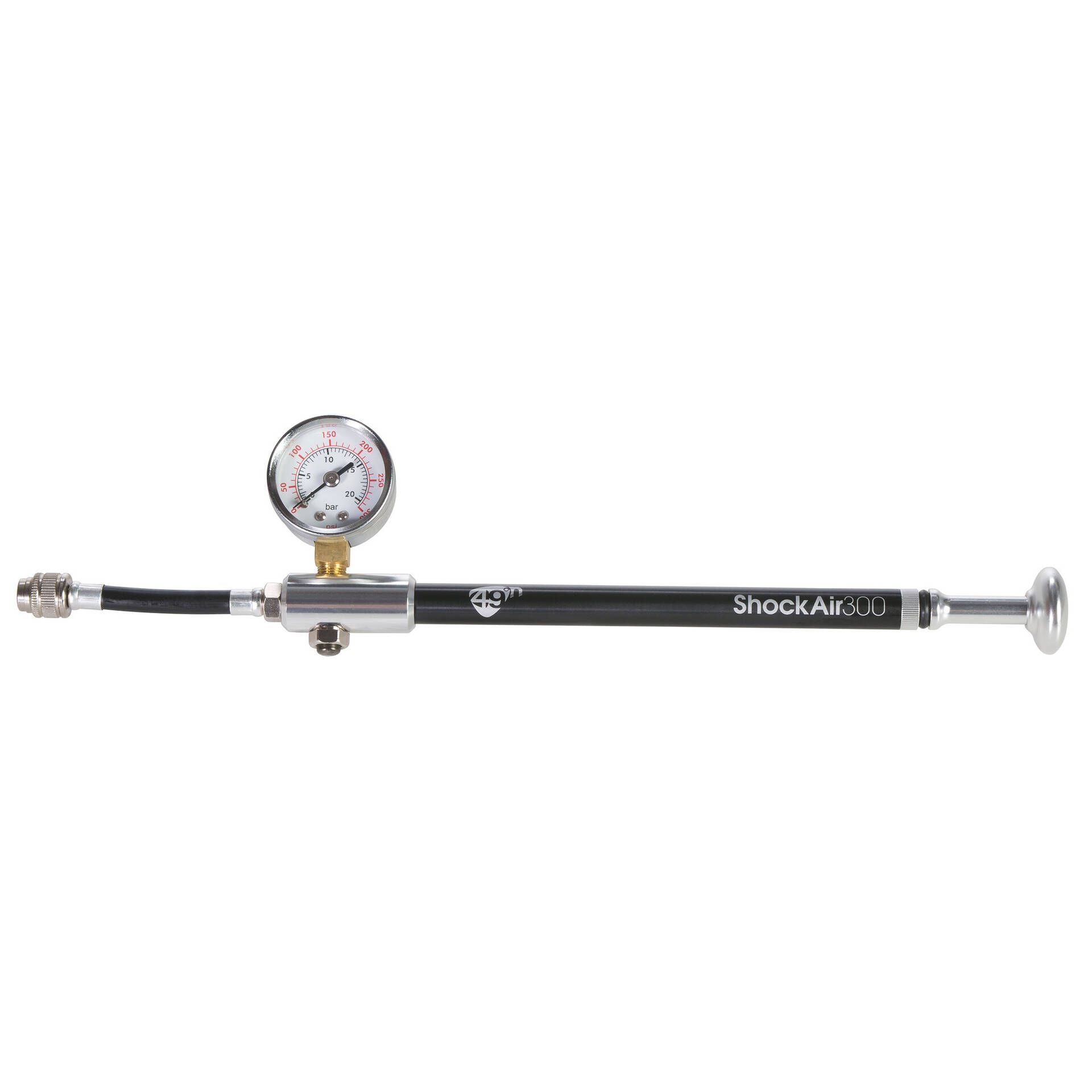 49North Shockair 300 Shock Pump