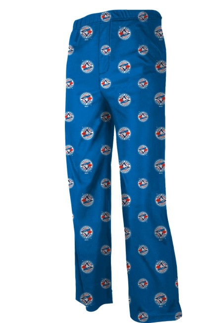 Outerstuff Child Toronto Blue Jays Print Pajama Pants