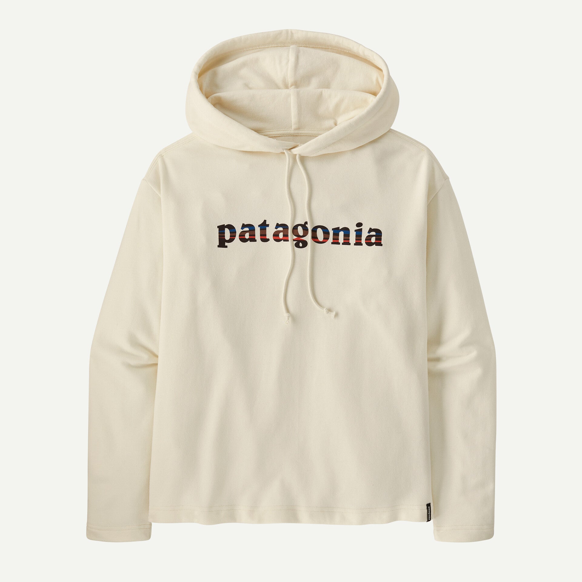 Patagonia Women's Lightweight '73 Text Logo Wildrise Hoody