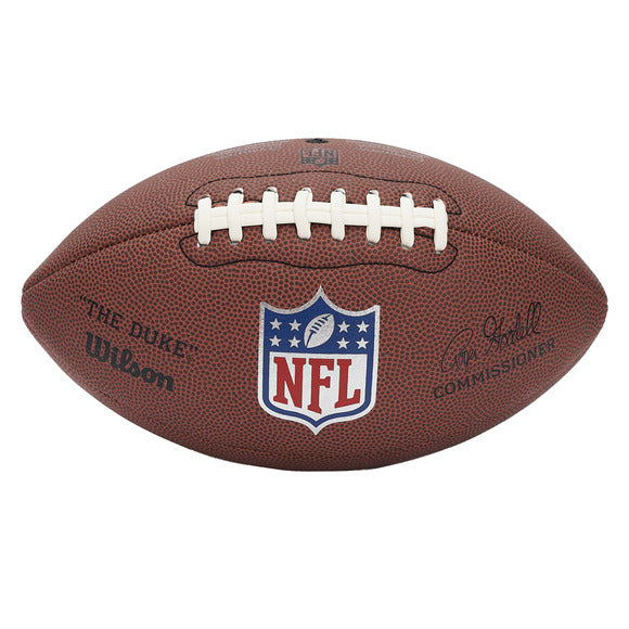Wilson NFL The Duke Replica Football