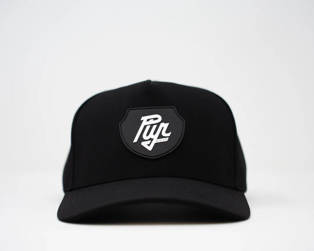 plyr Athletics Shield Snapback