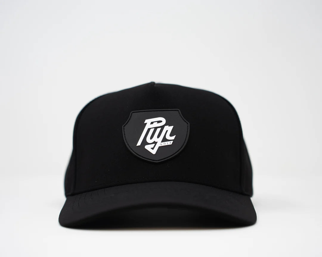 plyr Athletics Shield Snapback