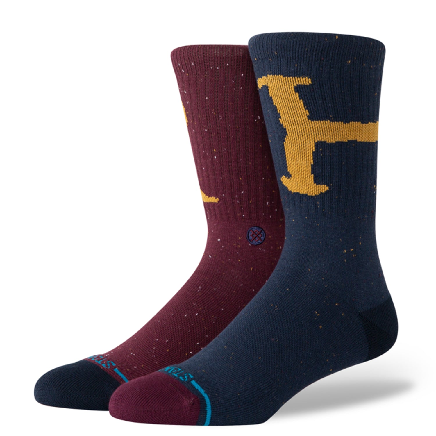 Ron and Harry Crew Socks