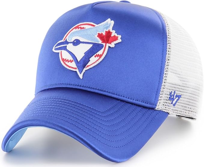 '47 Brand Cooperstown Offside Izzy Women's Cap- Toronto Blue Jays
