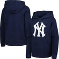 Outerstuff Youth New York Yankees Primary Logo Hoodie
