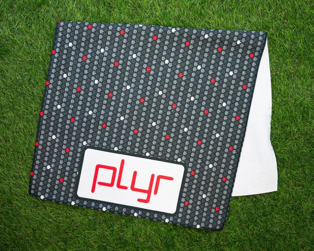 plyr Athletics National Microfibre Tour Towel